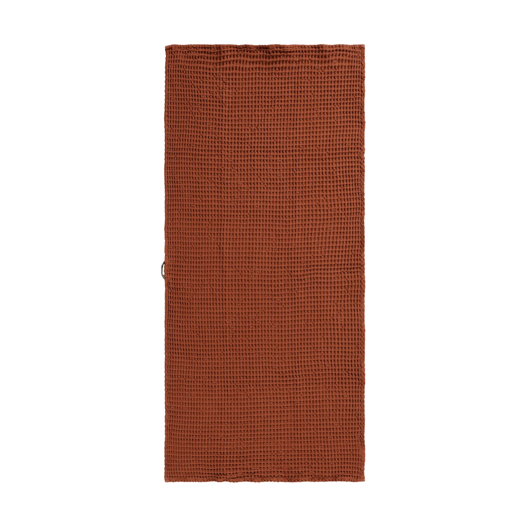 Organic bath towel 70x140 cm, Brown Clay Ferm Living