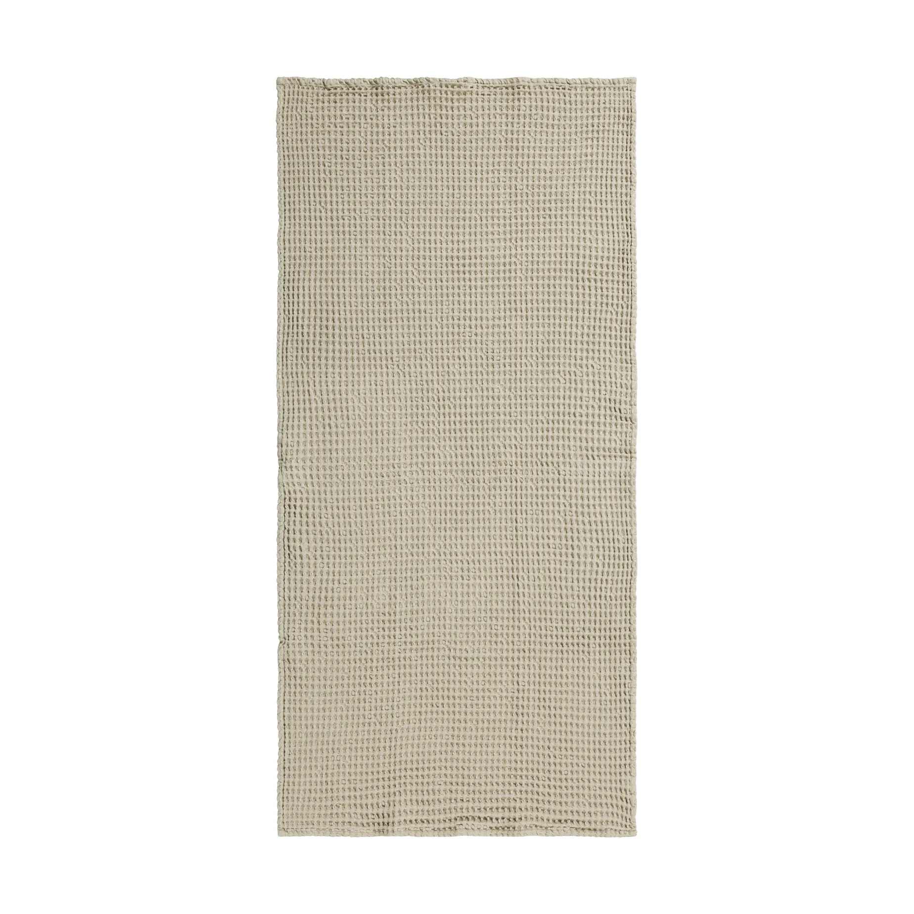 Organic bath towel 70x140 cm, Light Celedon Ferm Living
