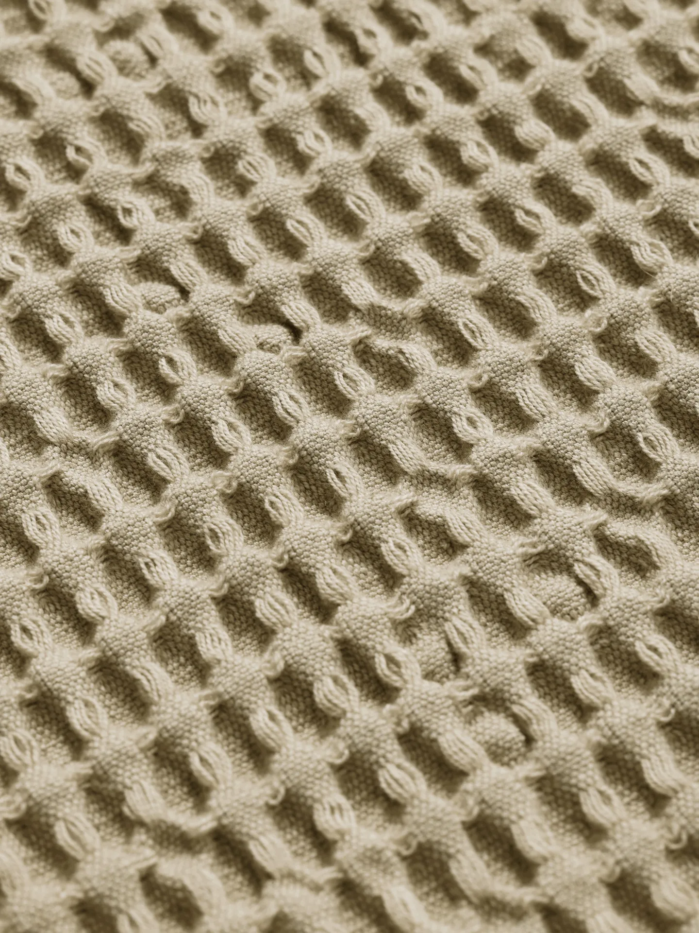 Organic bath towel 70x140 cm, Light Celedon Ferm Living