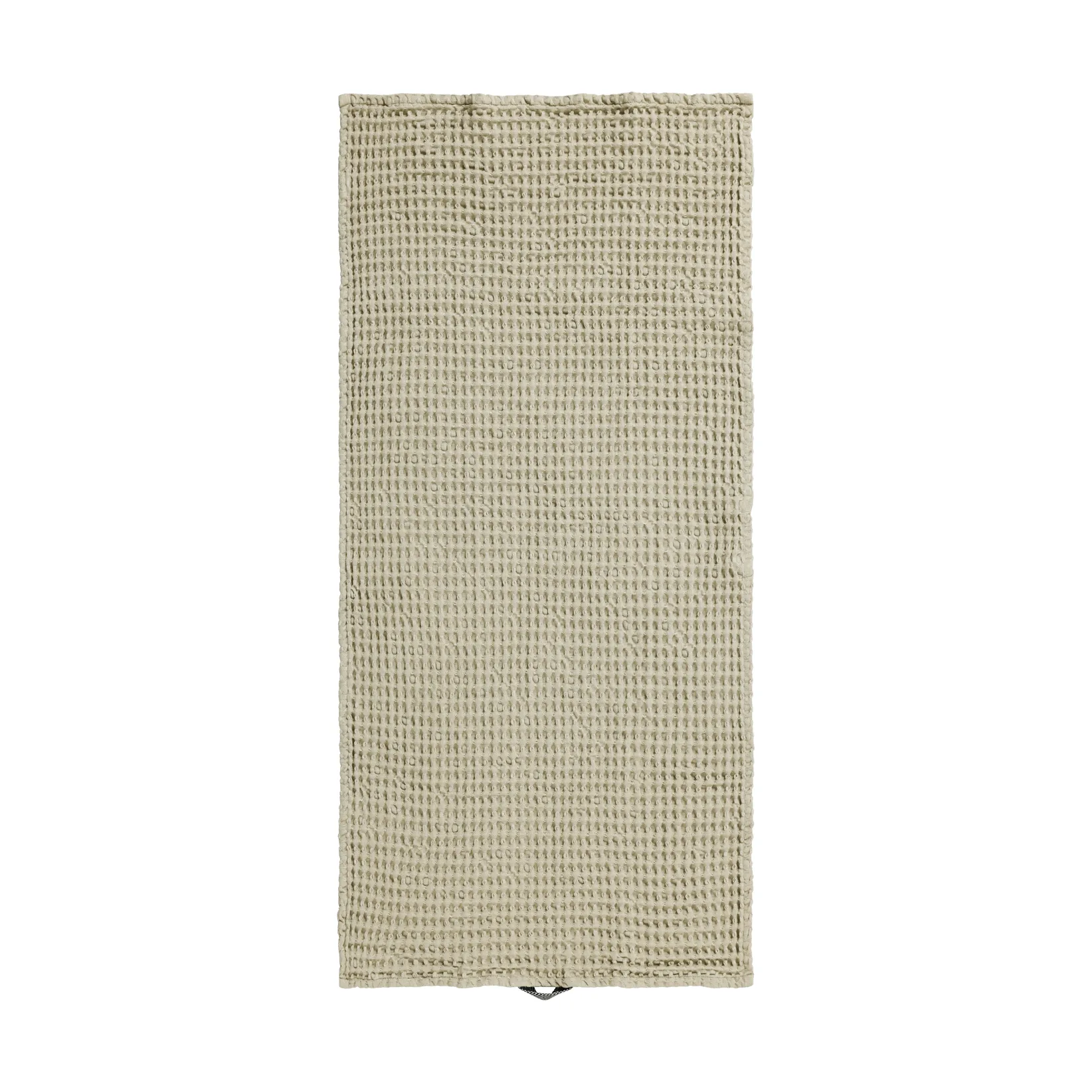 Organic towel 50x100 cm, Light Celedon Ferm Living