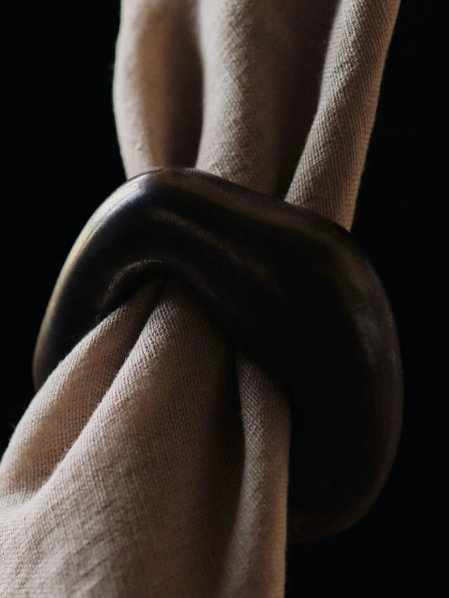 Orrith decorative hanging 2 pieces, Rustic Bronze Ferm Living