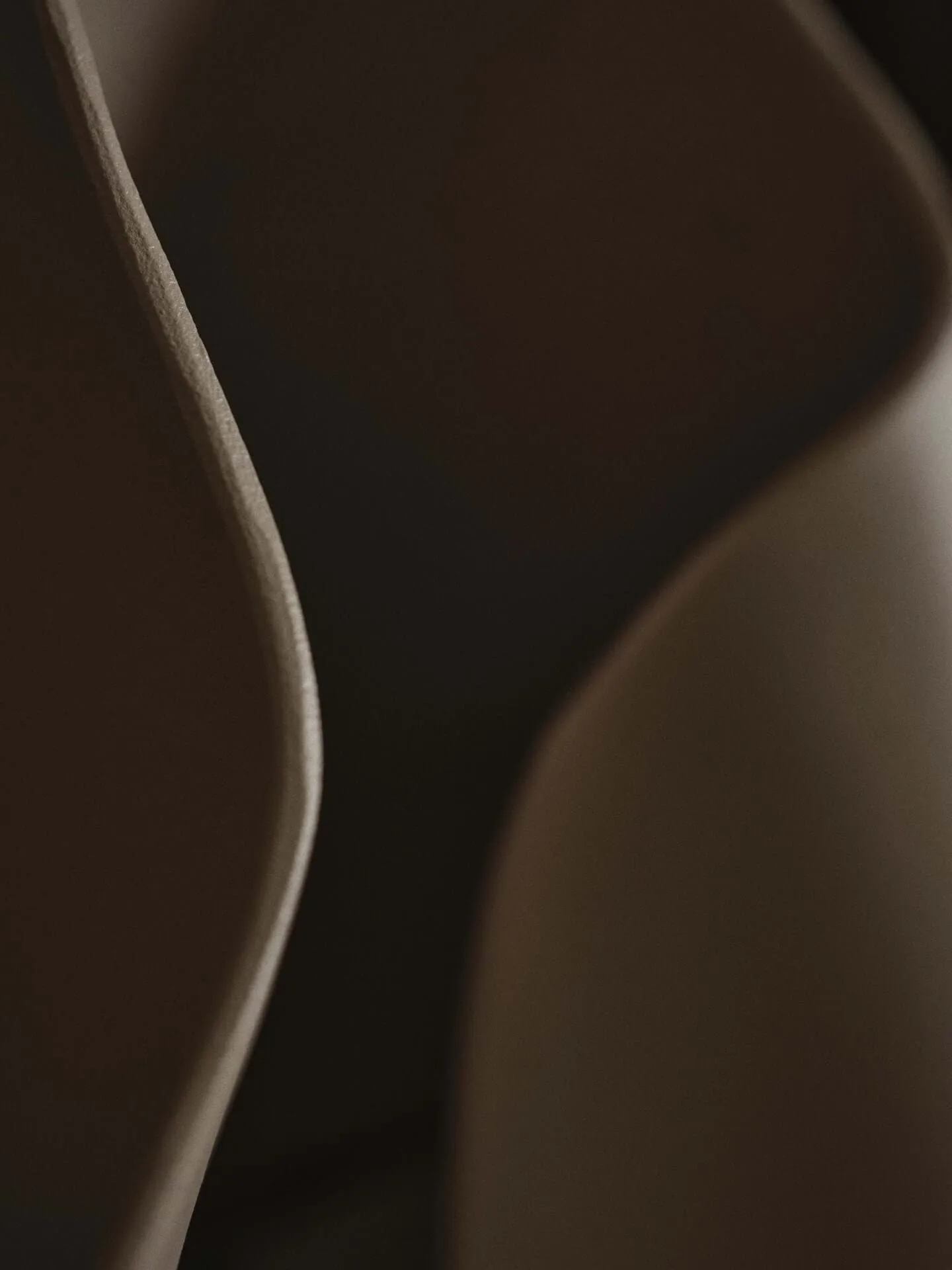 Oyster table lamp, Light cashmere Ferm Living