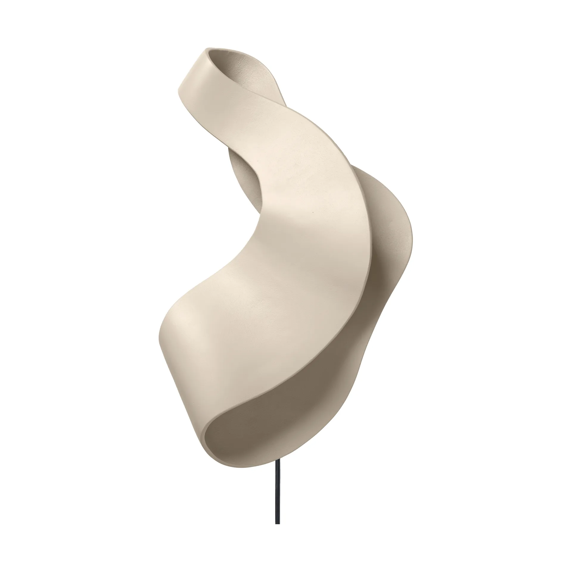 Oyster wall lamp, Light cashmere Ferm Living