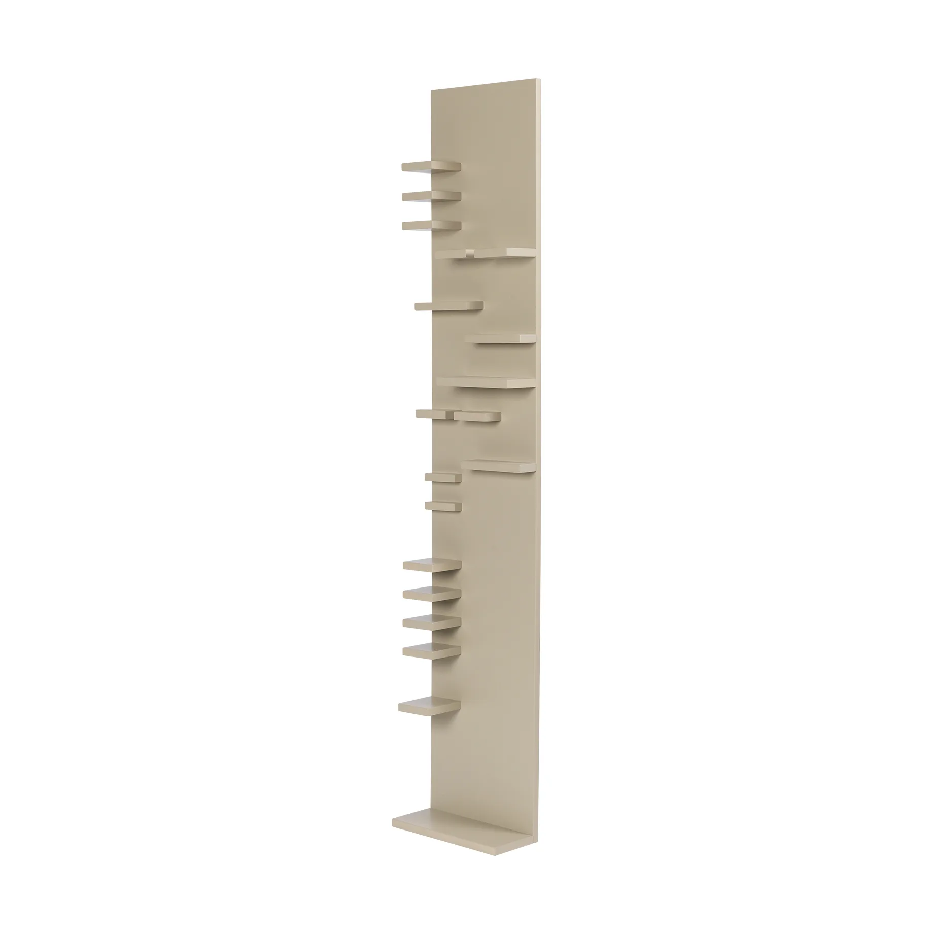 Parade wall-mounted shelf 140 cm, Cashmere Ferm Living