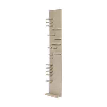 Parade wall-mounted shelf - Cashmere - ferm LIVING