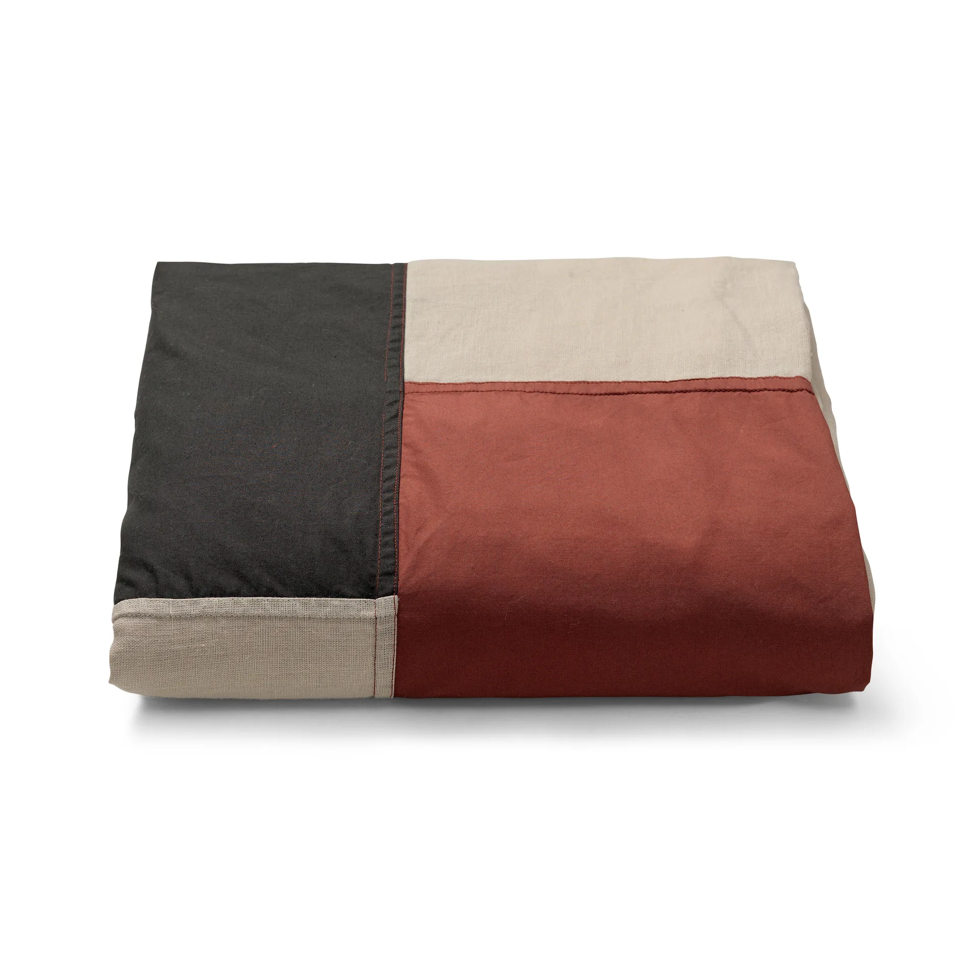Part bedspread 250x250 cm, Cinnamon Ferm Living
