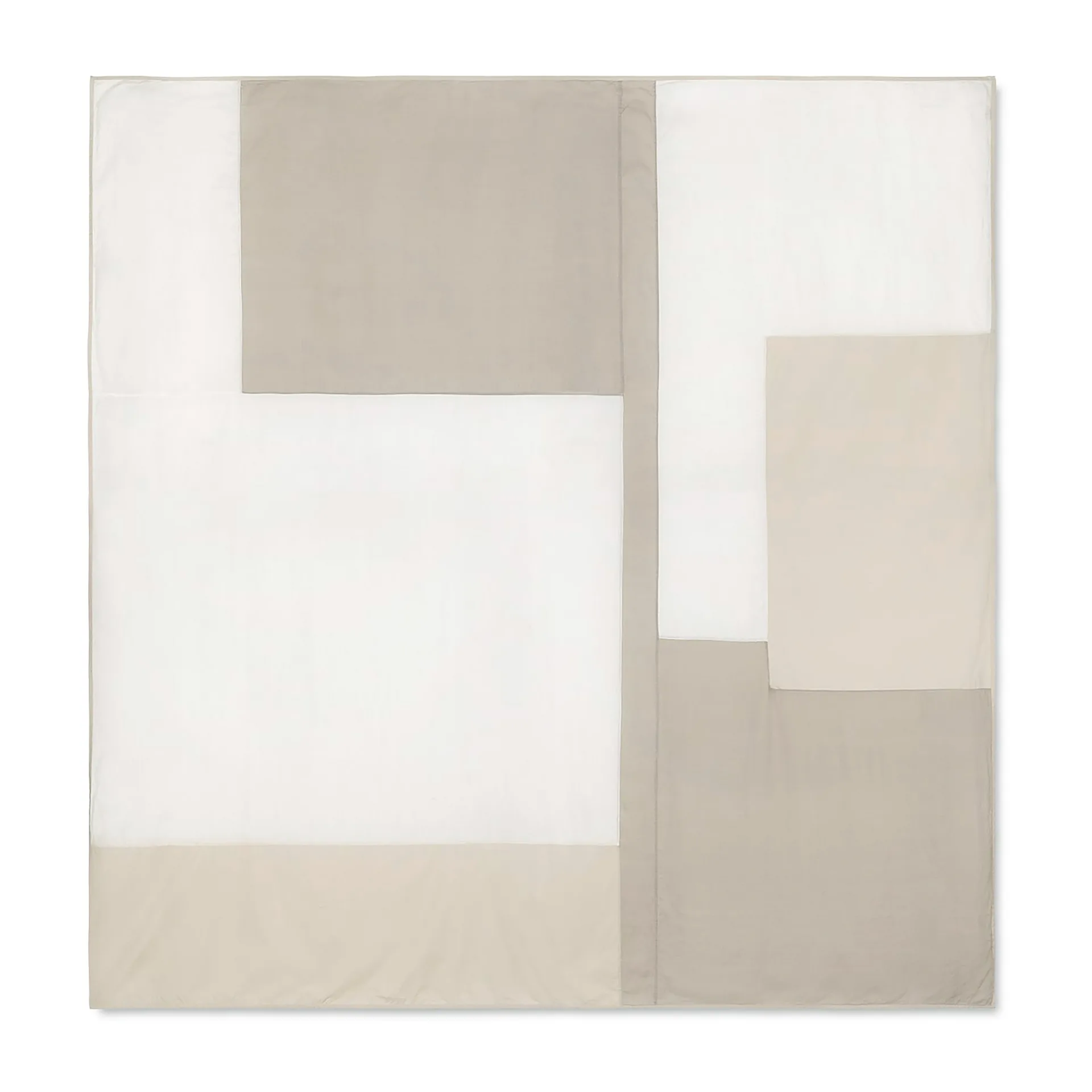 Part bedspread 250x250 cm, Off-white Ferm Living
