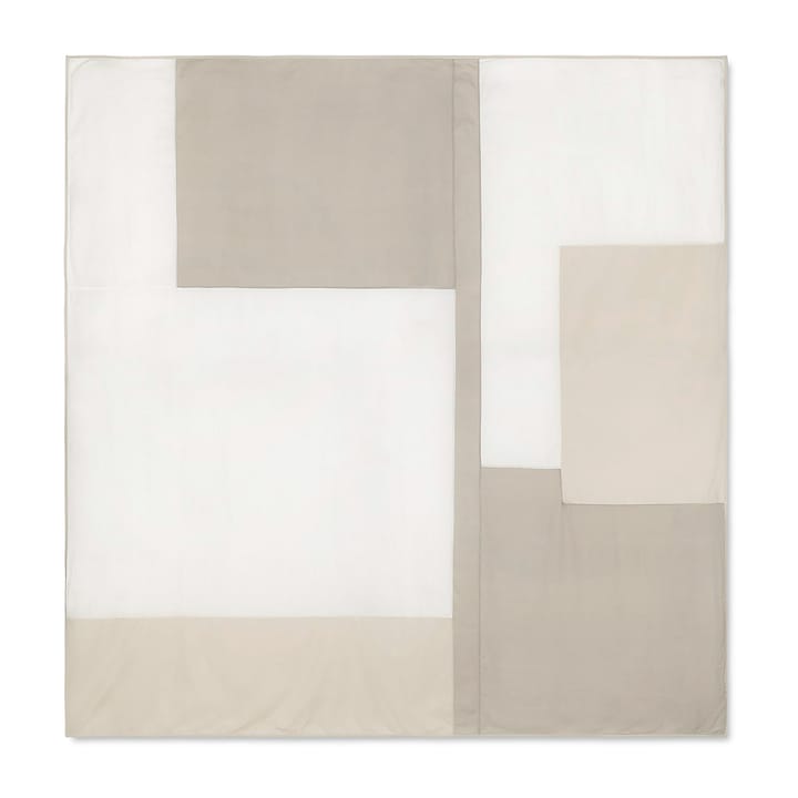 Part bedspread 250x250 cm - Off-white - Ferm LIVING