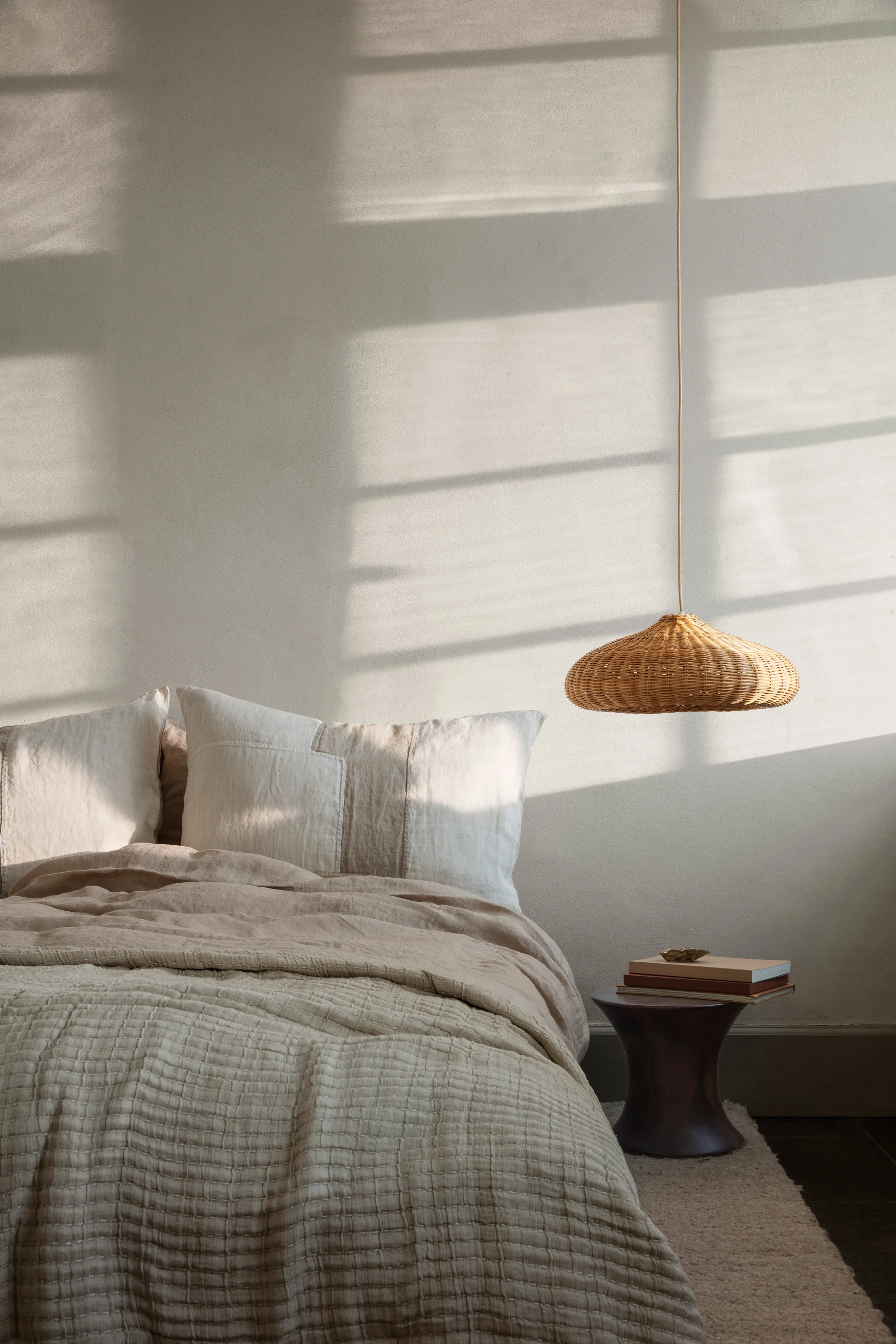 ferm living Part Bedspread ベッドカバー マルチカバー Ferm Living