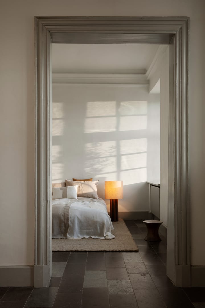Part bedspread 250x250 cm, Off-white Ferm Living