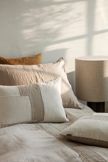 Part cushion 50x50 cm - Off-white - Ferm Living