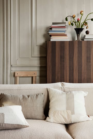 Part cushion 50x50 cm - Off-white - Ferm Living