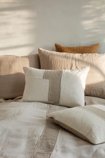 Part cushion off-white - 50x50 cm - Ferm Living