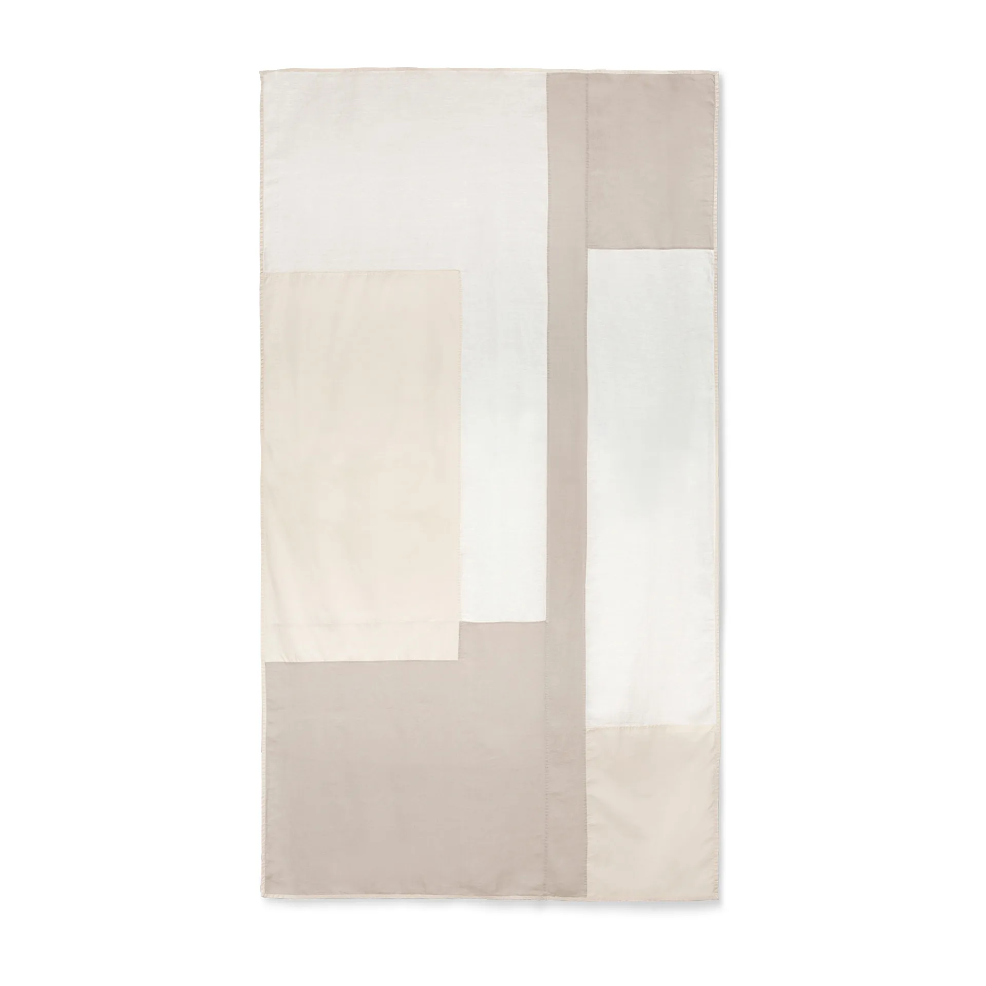 Part table cloth 150x250 cm, Off-white Ferm Living
