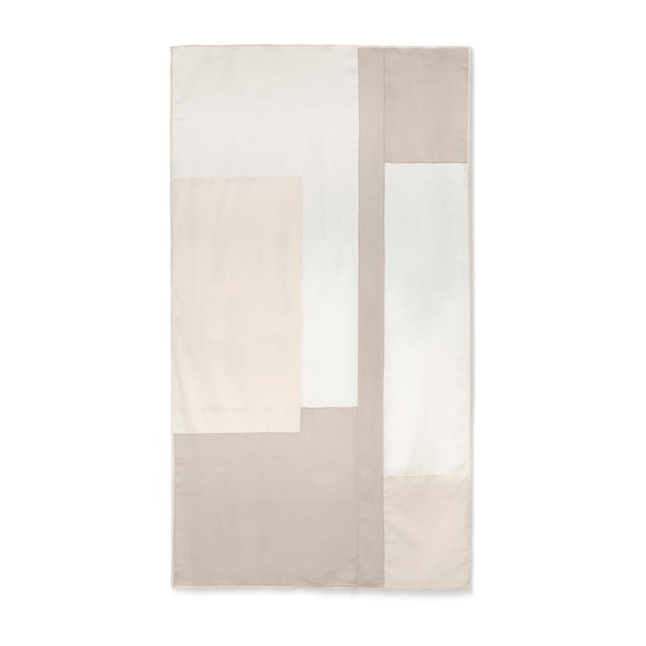 Part table cloth 150x250 cm - Off-white - Ferm LIVING