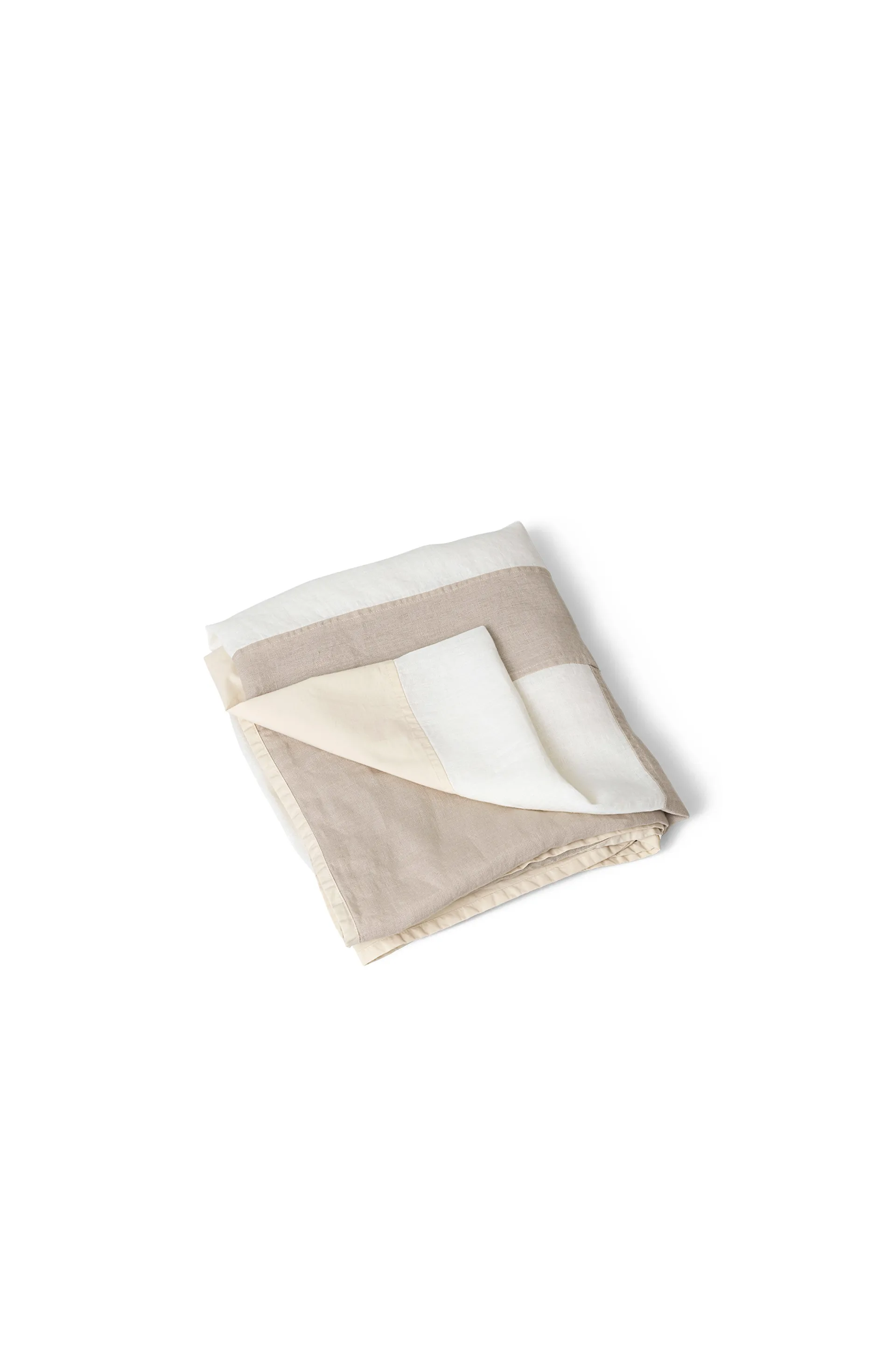 Part table cloth 150x250 cm, Off-white Ferm Living