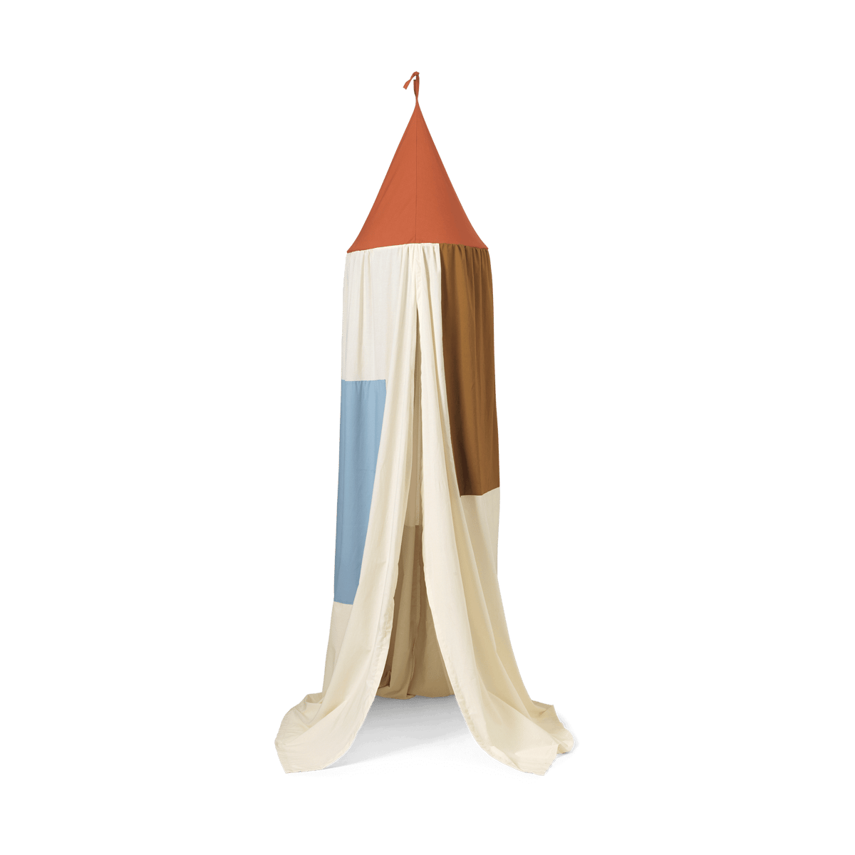 Ferm Living Patch bed canopy Multi | Scandinavian Design | Multi