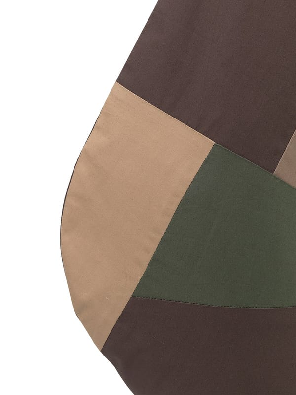 Patchwork stocking, multi Ferm Living