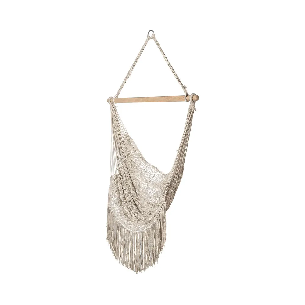 Path Nest hammock chair, Light sand Ferm Living