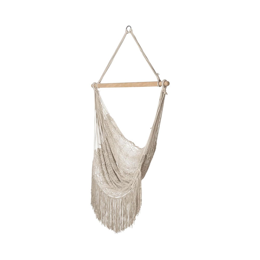 Ferm Living Path Nest hammock chair Light sand | Scandinavian Design | Beige