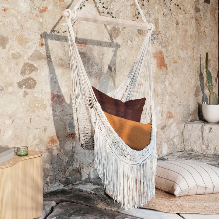 Path Nest hammock chair - Light sand - ferm LIVING