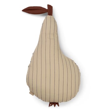 Pear cushion 33x59 cm - Dark green - Ferm Living