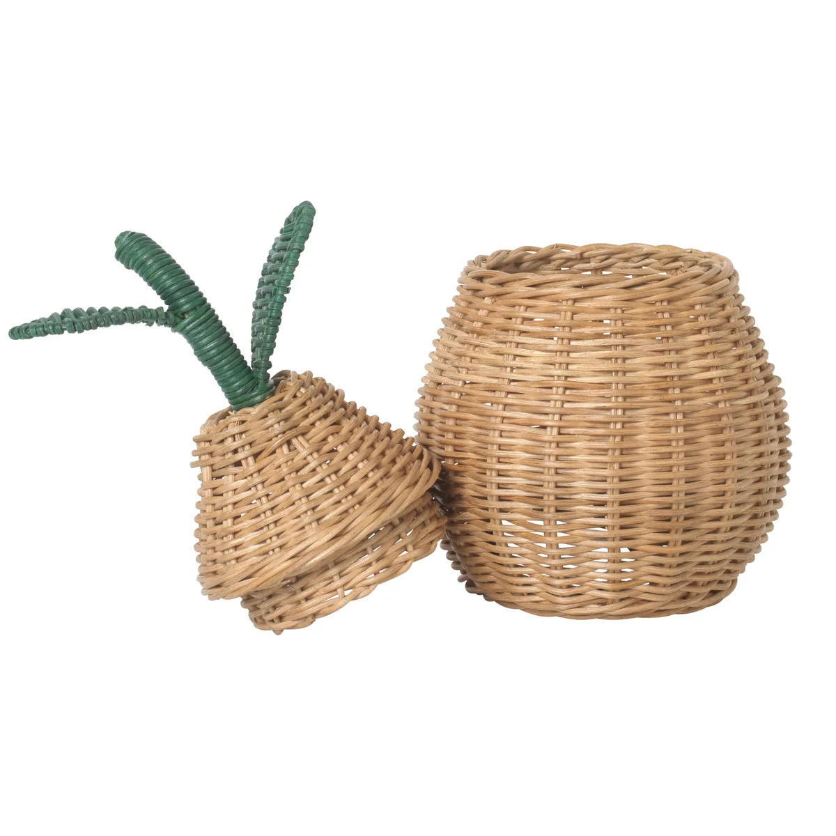 Ferm Living Pear storage basket Small