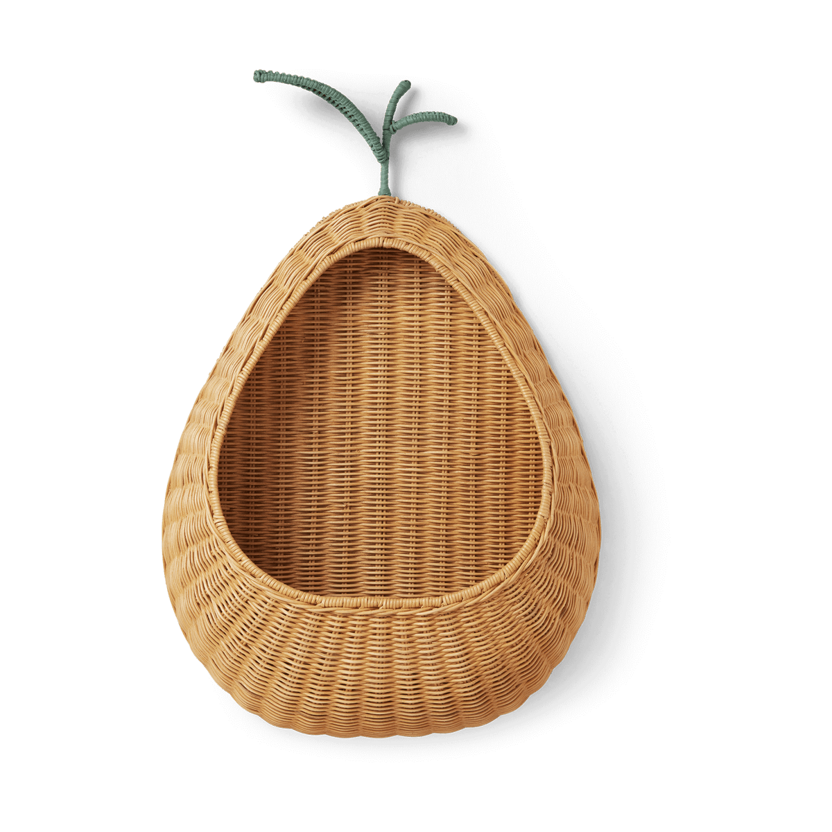 Ferm Living Pear wallshelf 45,7x68 cm | Scandinavian Design | Shelves & shelving systems | Beige
