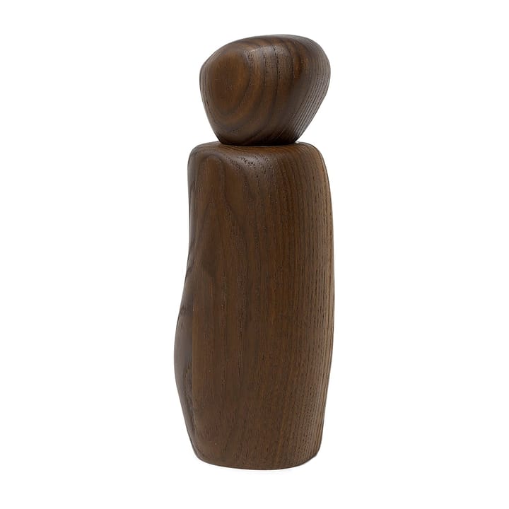 Pebble spice mill - dark brown - Ferm Living