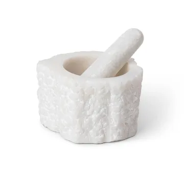 Petra mortel - White - Ferm Living