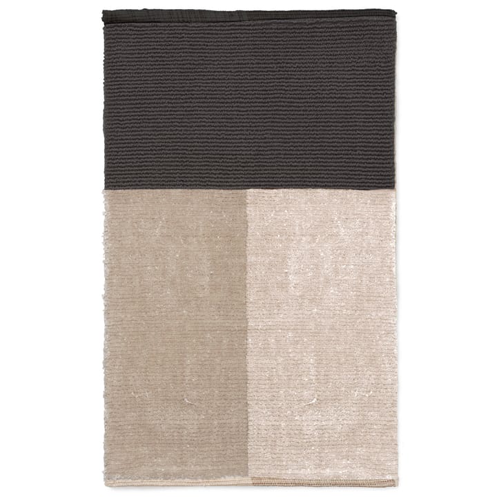 Pile bathroom rug , grey Ferm Living