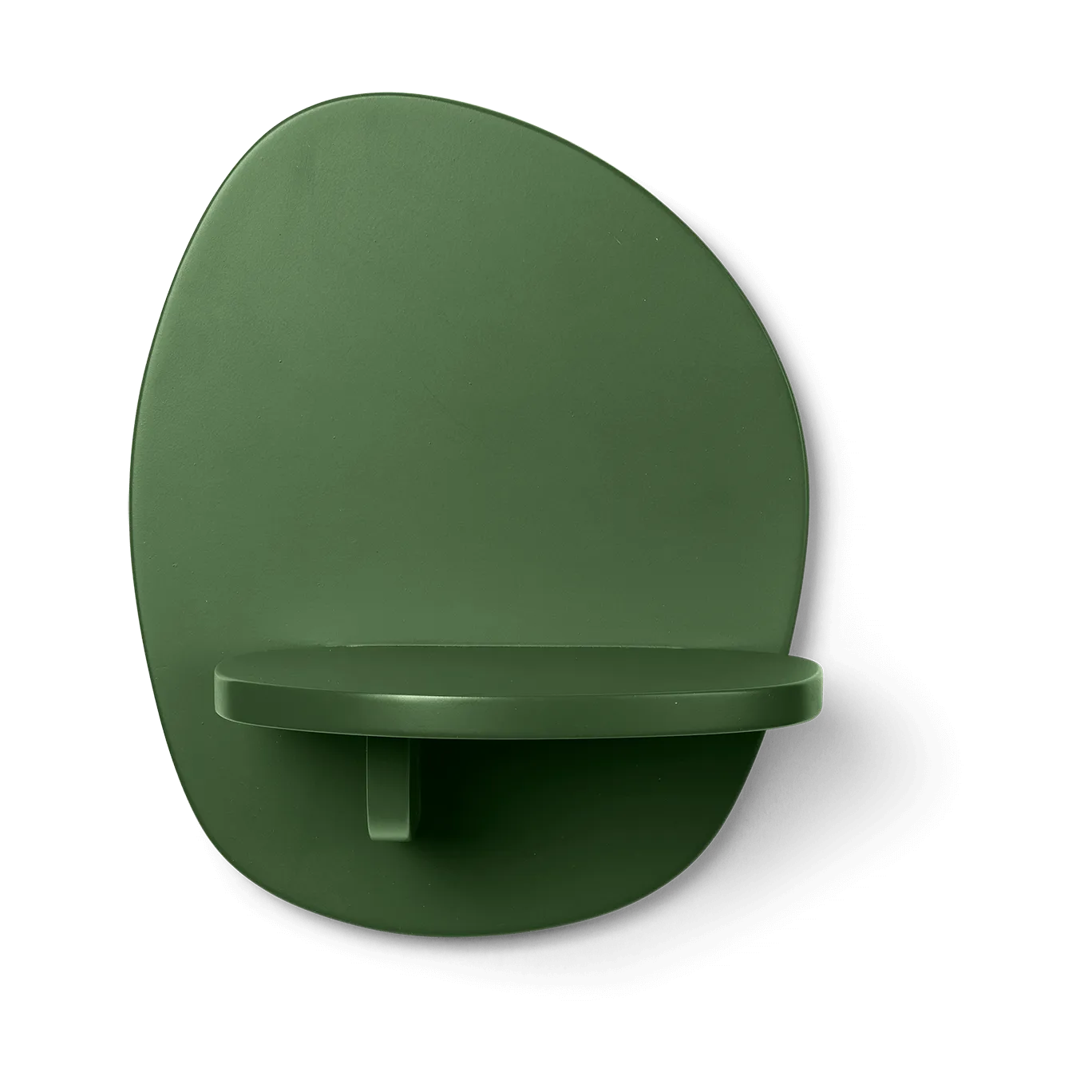 Pilu wall shelf 25 cm, Verdant Green Ferm Living