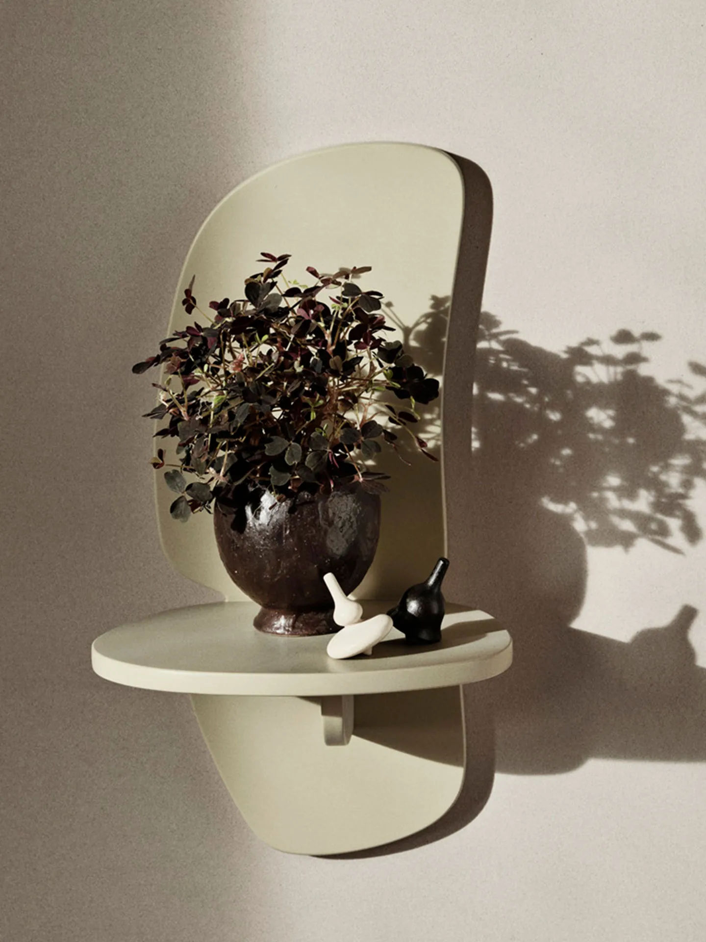 ファームリビング Pilu wall shelf 25 cm Pilu wall shelf 40 cm from