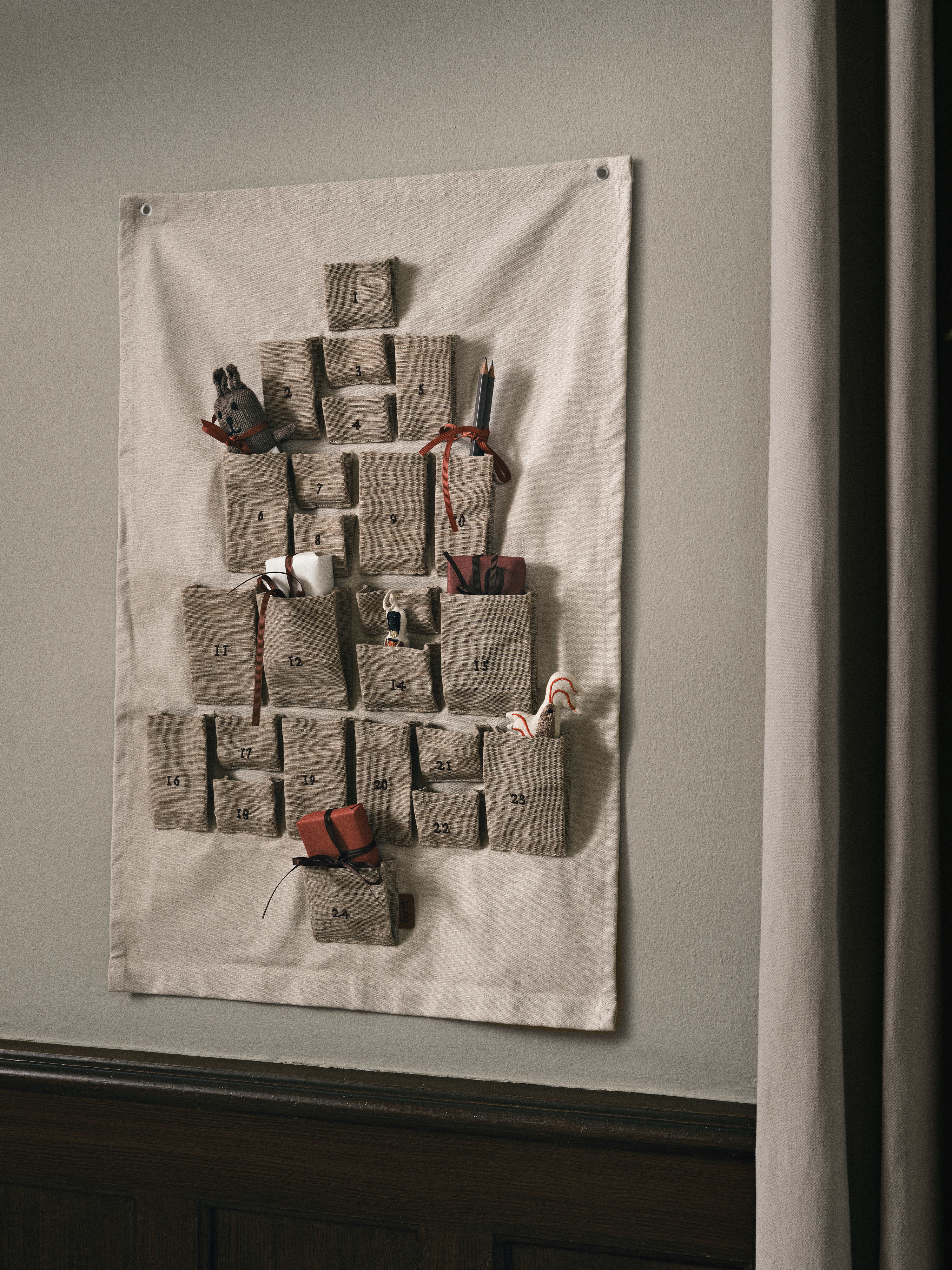 Advent Calendars - Shop Christmas Calendars → Nordic Nest