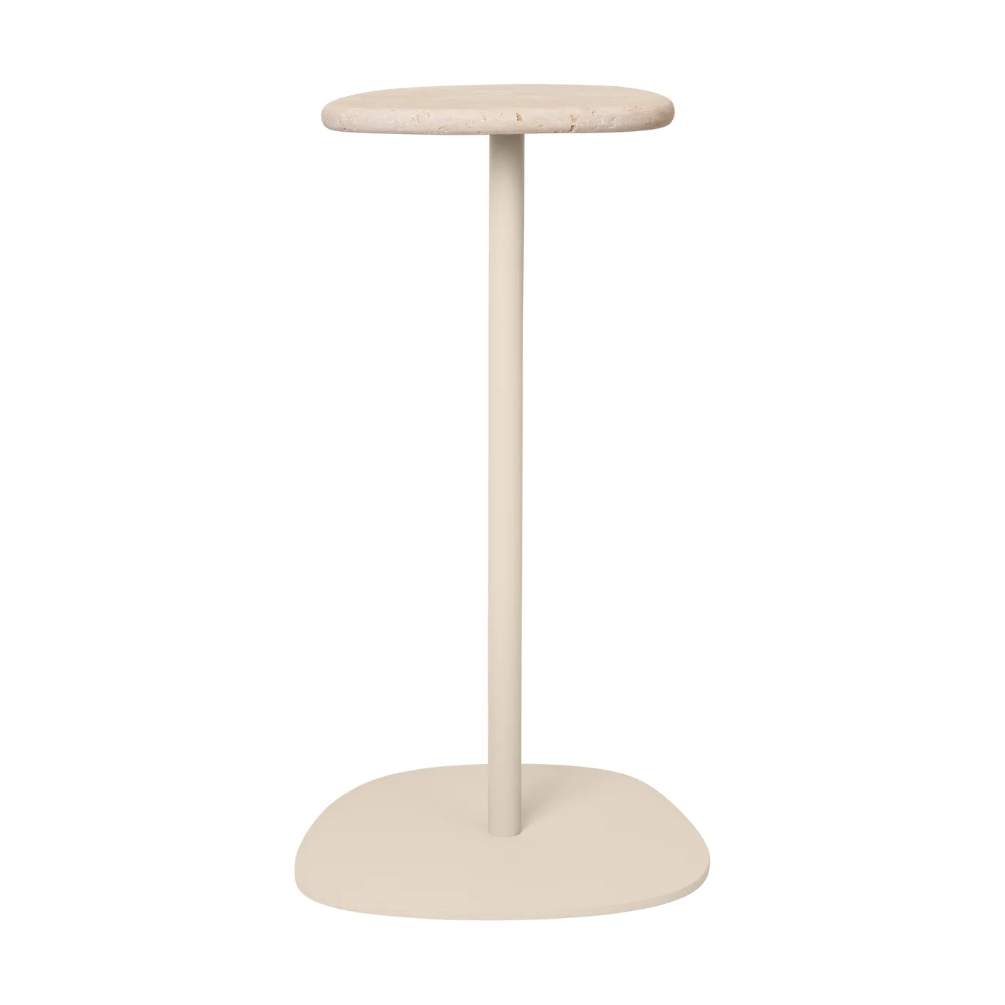 Plyo side table, Light cashmere Ferm Living