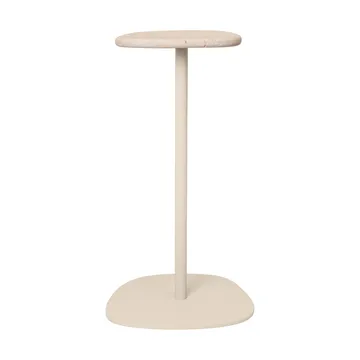 Plyo side table - Light cashmere - Ferm Living