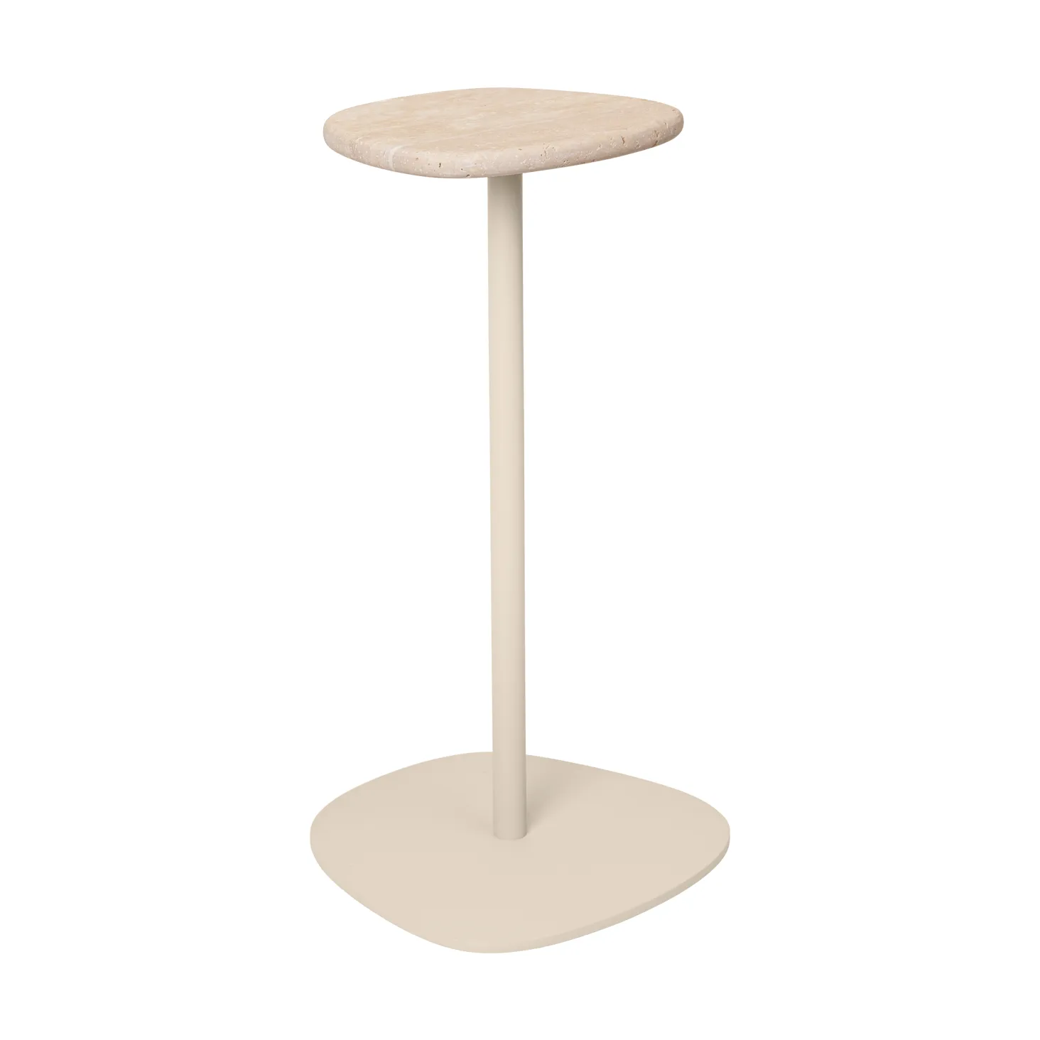 Plyo side table, Light cashmere Ferm Living
