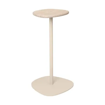 Plyo side table - Light cashmere - Ferm Living