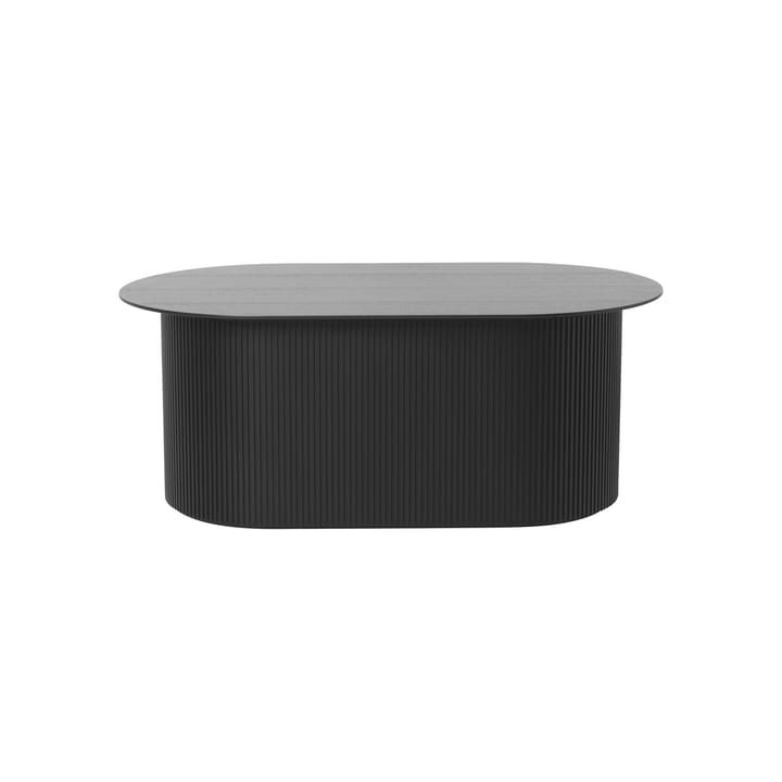 Podia table - Black - ferm LIVING