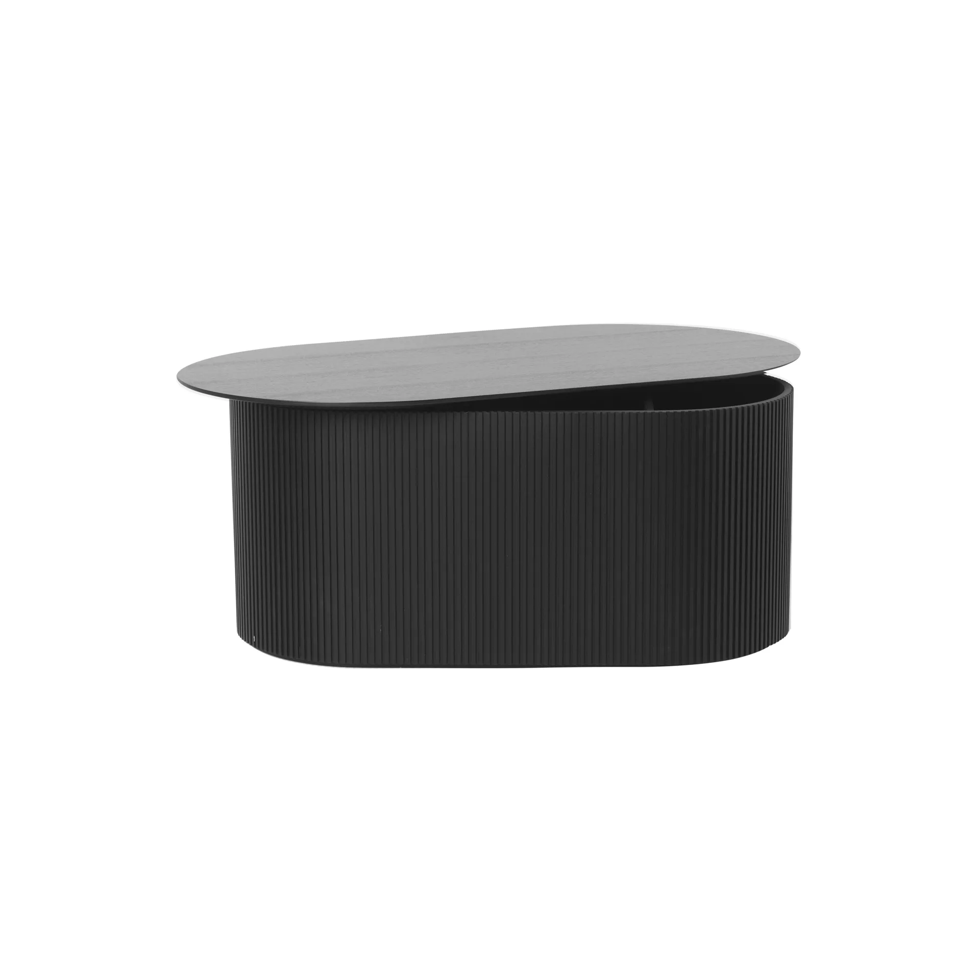 Podia table, Black Ferm Living