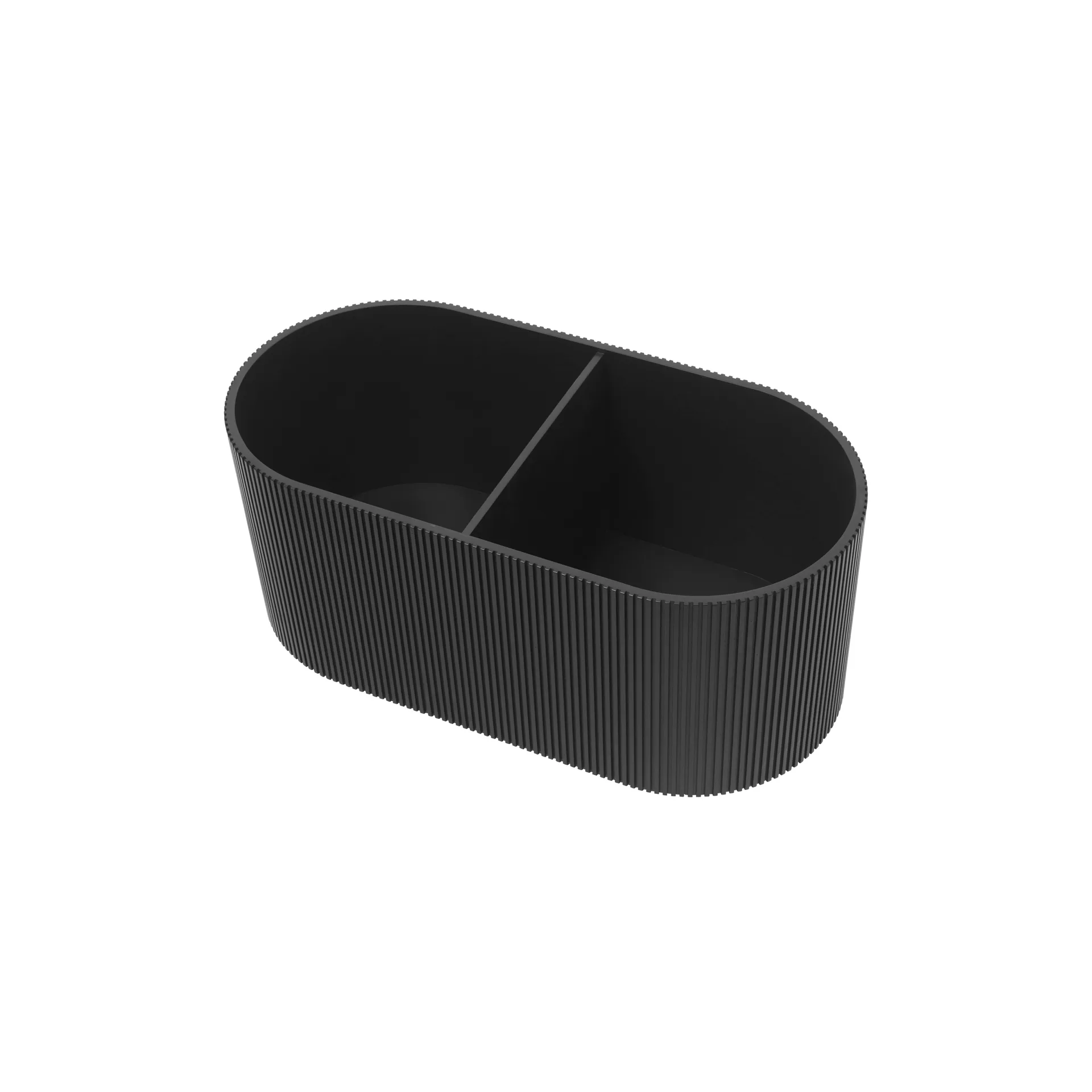 Podia table, Black Ferm Living