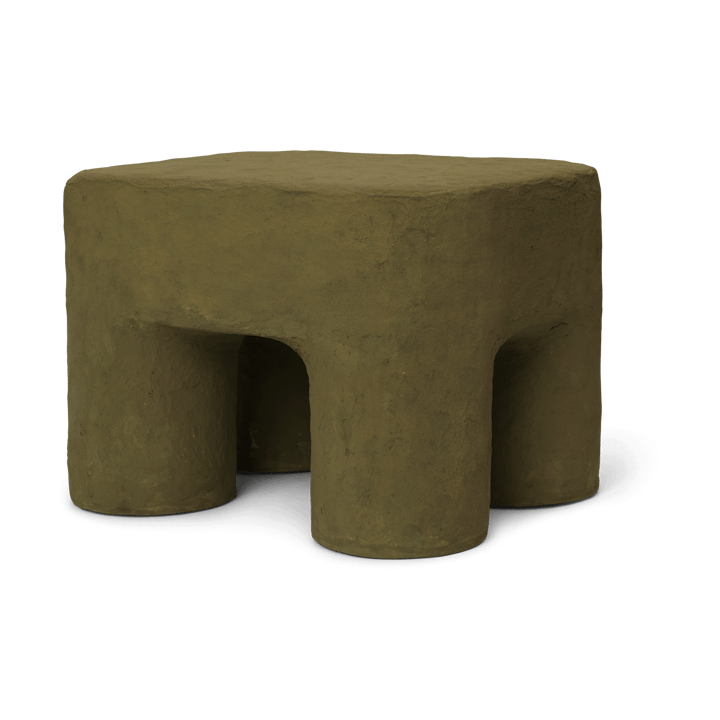 Podo stool - Khaki - ferm LIVING