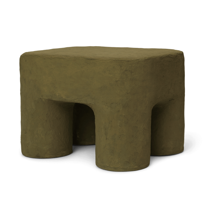 Podo stool - Khaki - Ferm LIVING