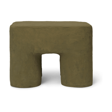 Podo stool - Khaki - ferm LIVING