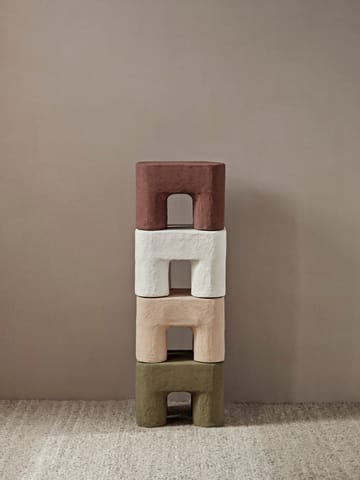 Podo stool - Khaki - ferm LIVING