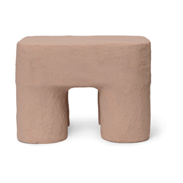 Podo stool - Rose - ferm LIVING