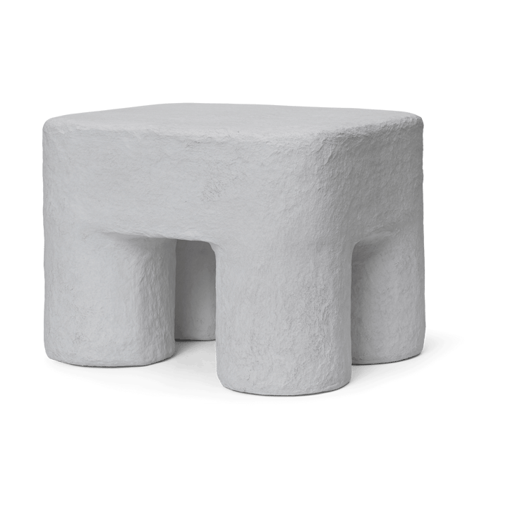 Podo stool - White - ferm LIVING