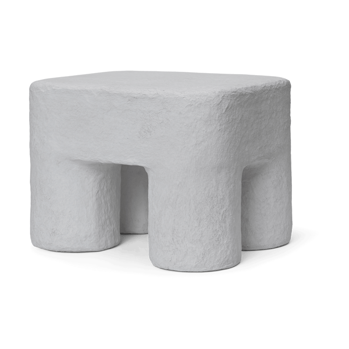 Podo stool - White - Ferm LIVING