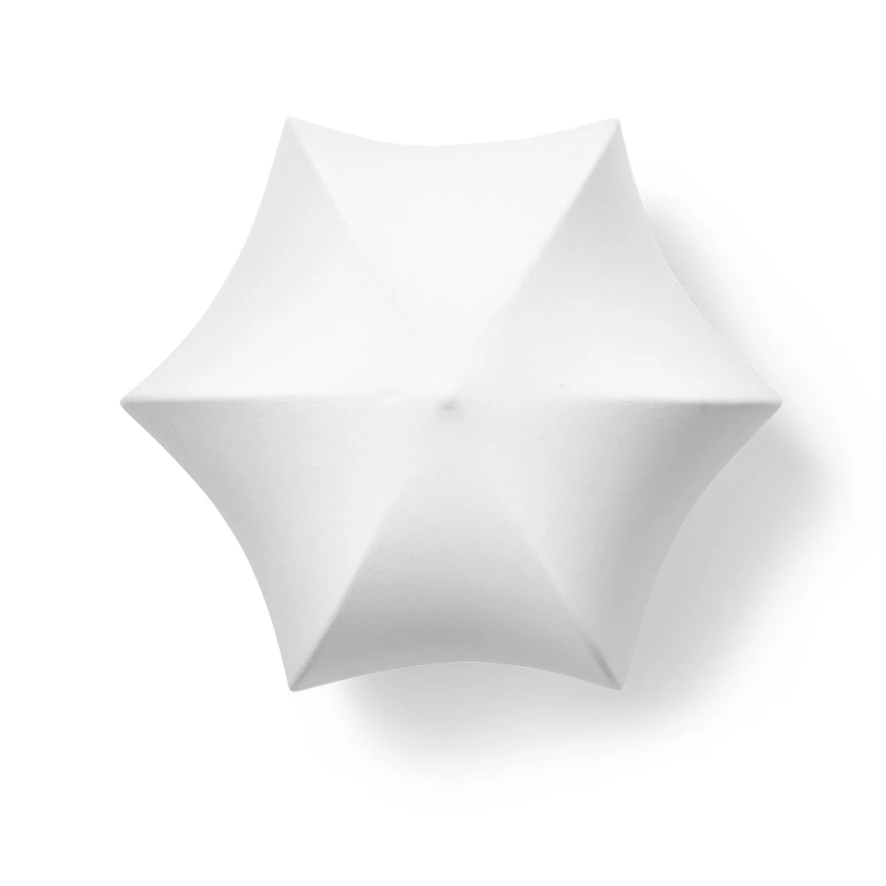 Poem ceiling lamp Ø36 cm, White-cashmere Ferm Living