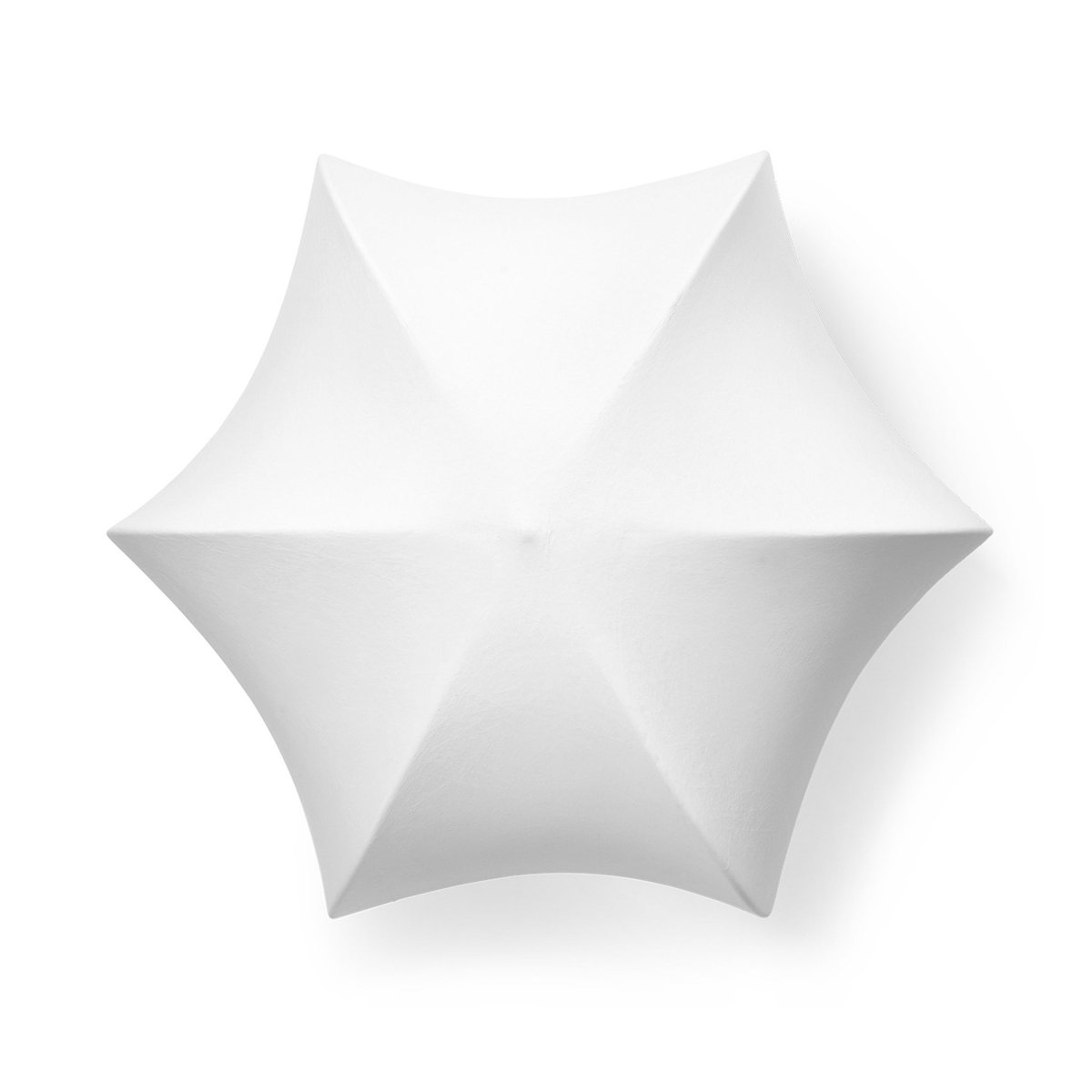 Ferm Living Poem ceiling lamp o60 cm White-cashmere